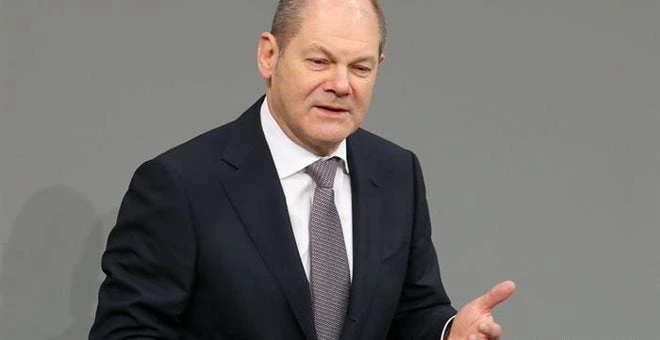 Σολτς: Η Γερμανία έχει προετοιμαστεί για όλα τα σενάρια του Brexit